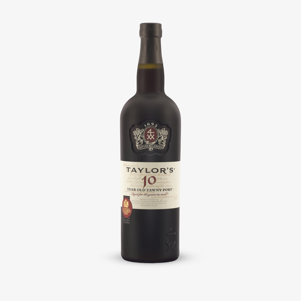 Taylor's, 10 Year Old, Tawny Port